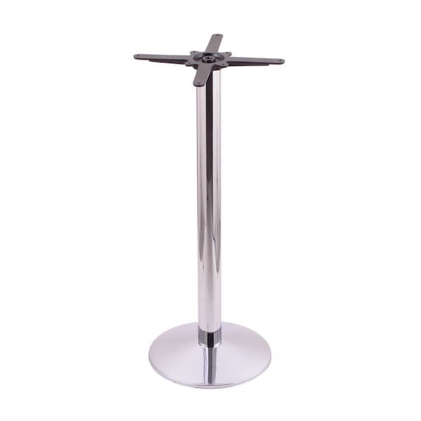 214-16 Chrome Table Base
